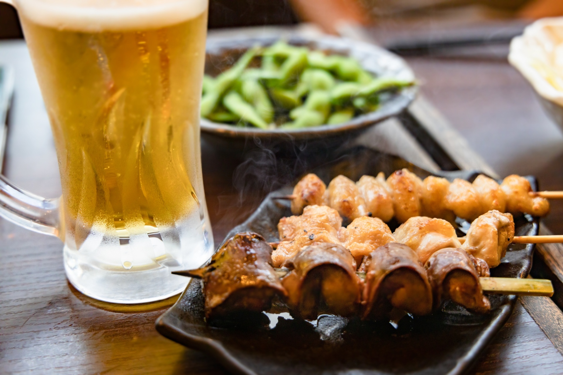 転職としての焼き鳥職人 | 東京で飲食の求人なら有限会社エーアンドエヌ