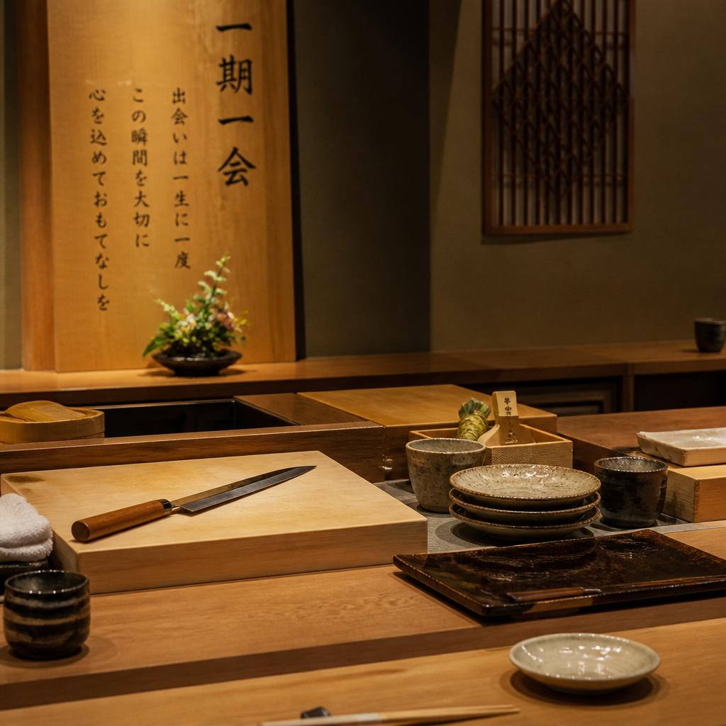 板前修行の魅力とは？