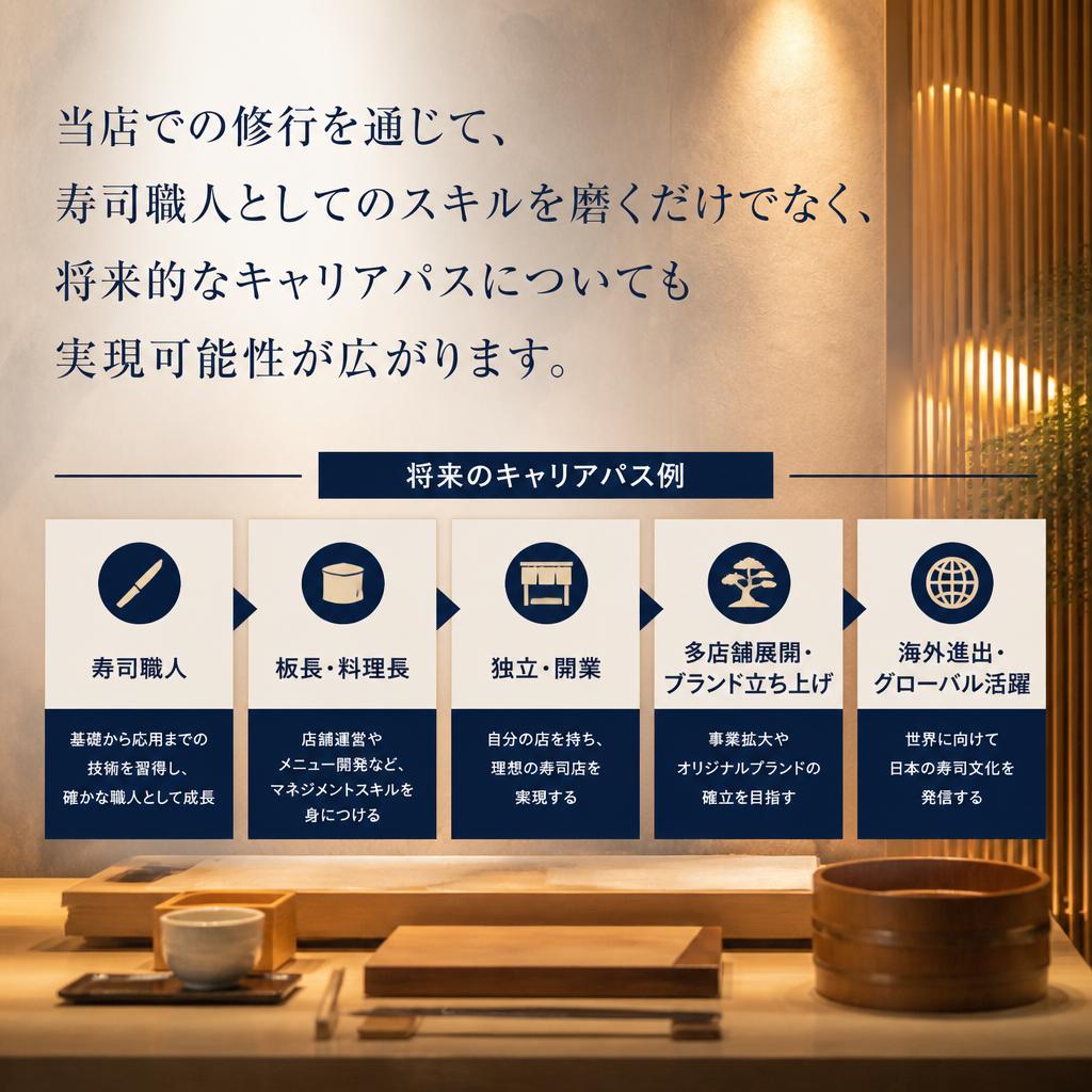 キャリアアップの可能性