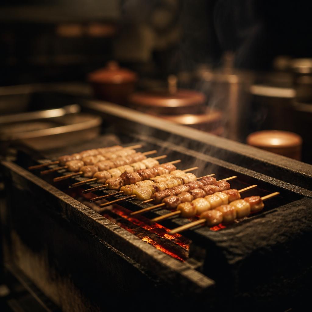 未経験からの焼き鳥職人への道、一緒にキャリアアップを目指しませんか？