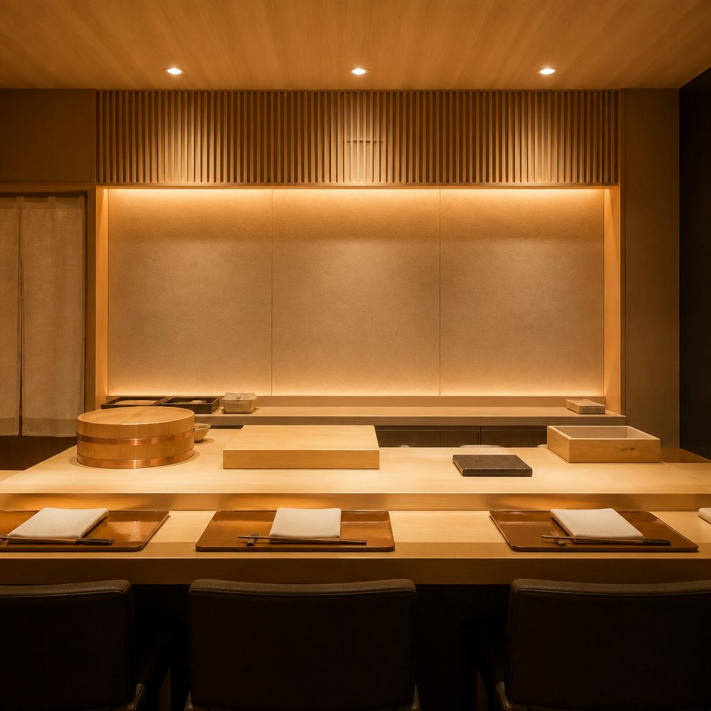 エーアンドエヌで本物の寿司職人を目指す
