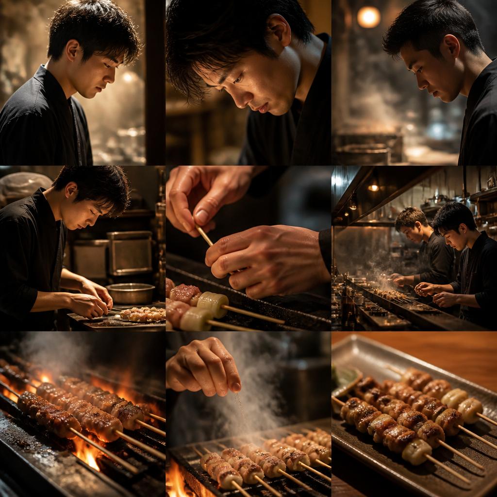 若手職人の魅力