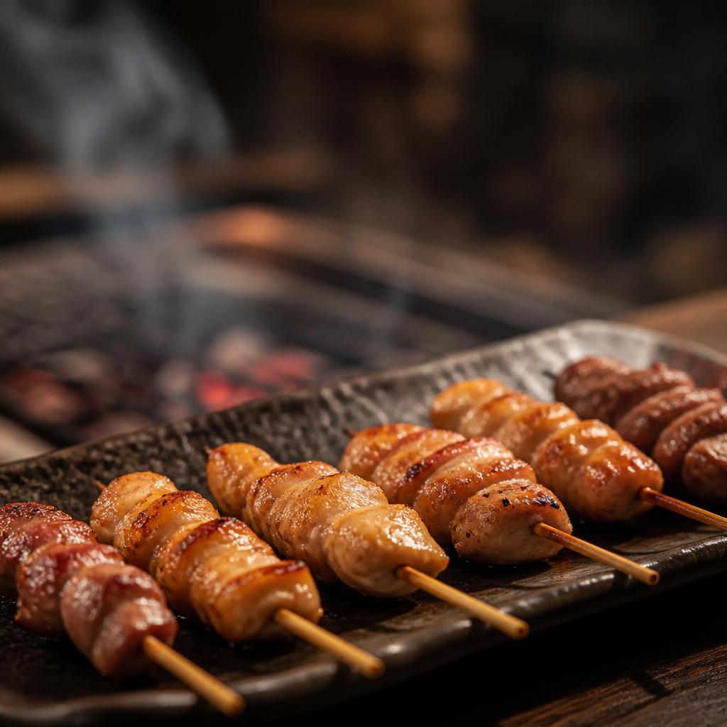 本物の焼き鳥を味わう特別なひと時｜あなたの成長を支える新しい環境